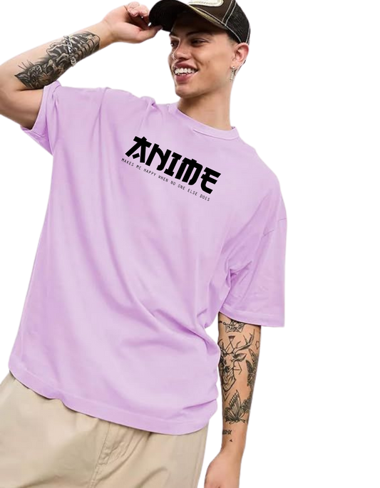 Royals Ribbon Oversized T-Shirts - ANIME