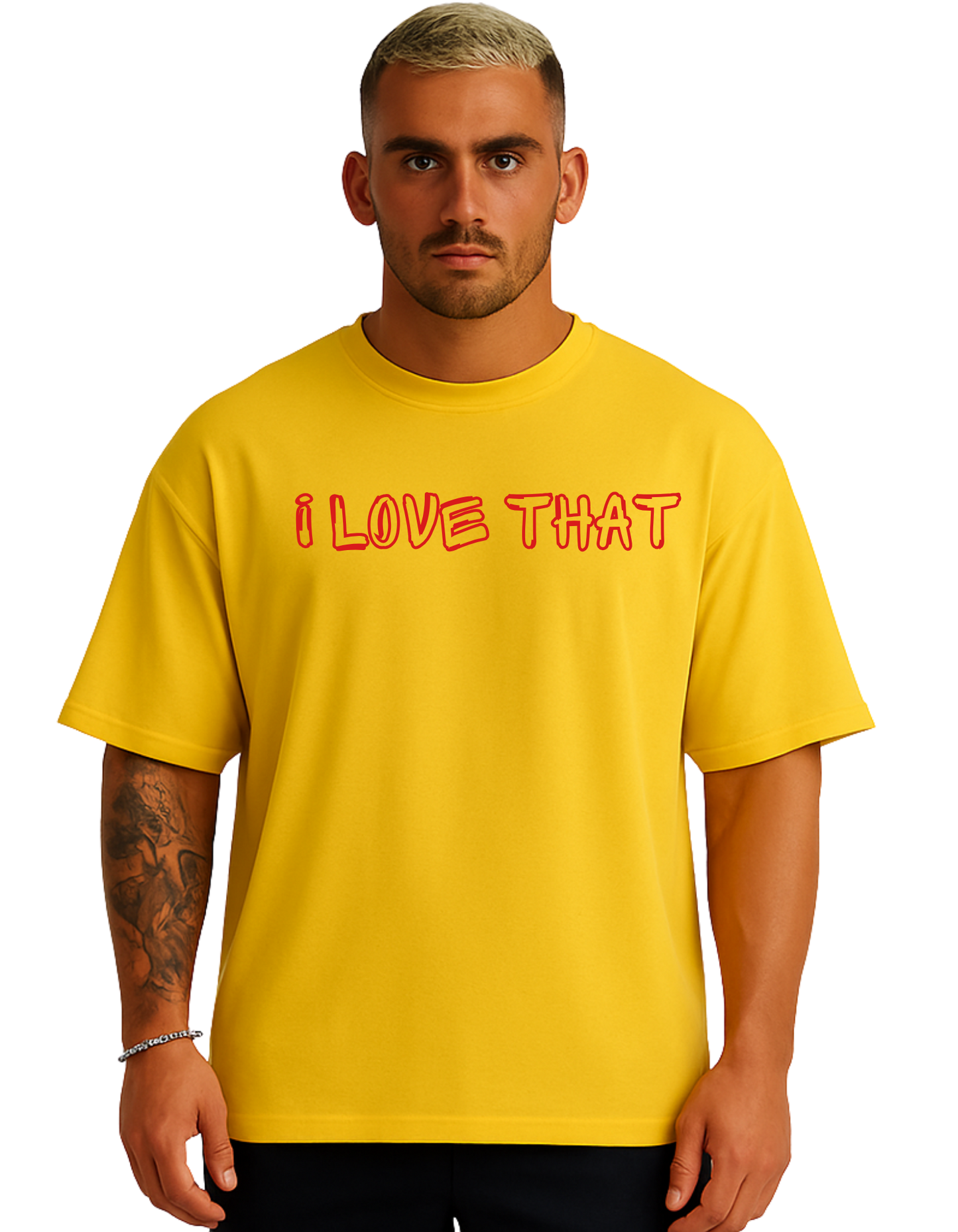 Royals Ribbon Oversized T-Shirts - MOH MAYA