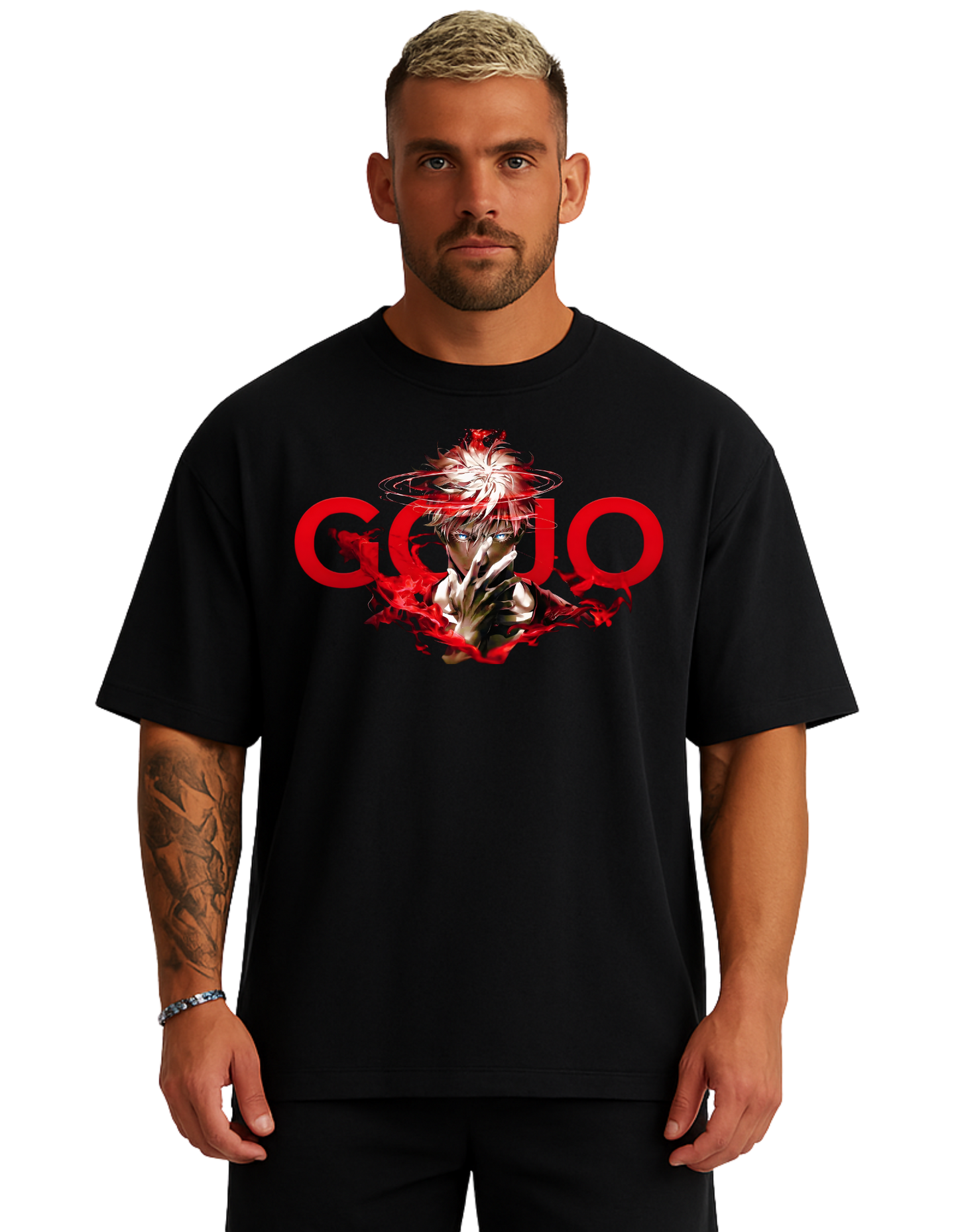 Royals Ribbon Oversized T-Shirts - GOJO