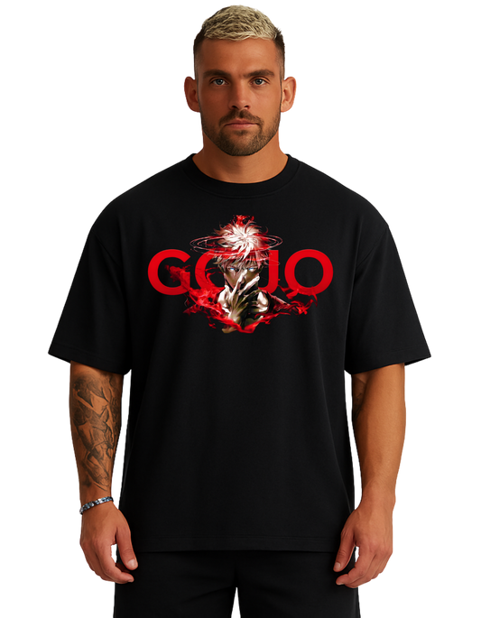Royals Ribbon Oversized T-Shirts - GOJO